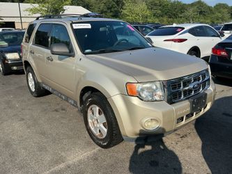 2012 Ford Escape