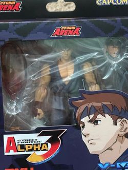 Storm arena ryu black bbts exclusive