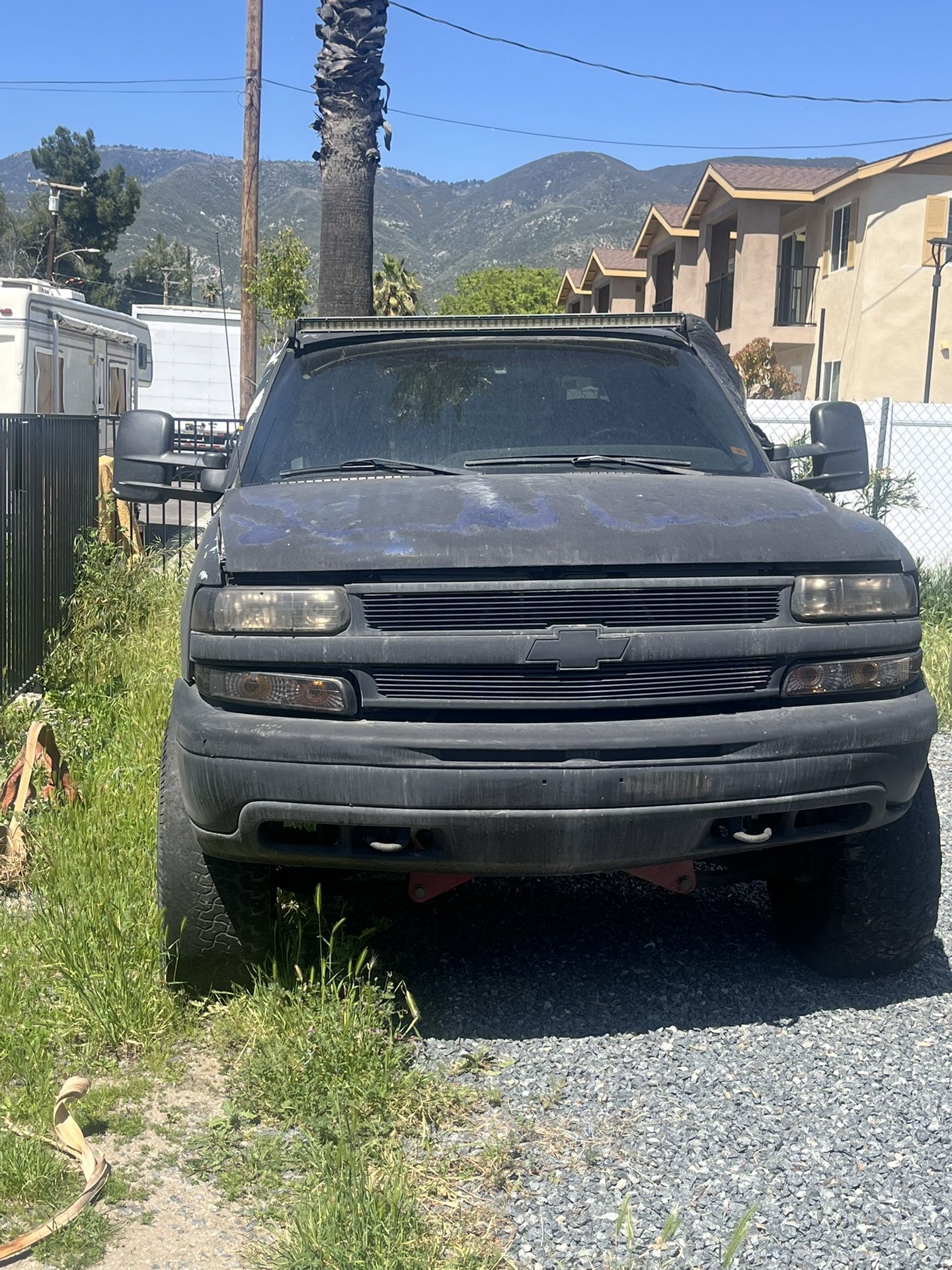 2002 Chevrolet Silverado