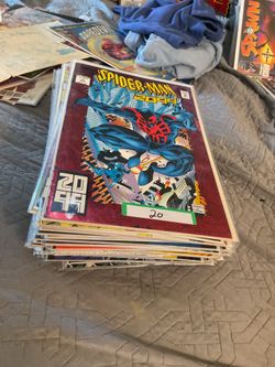 Spider-Man 2099 complete run  1-29