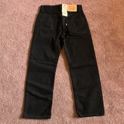NEW Levi’s 550 Relaxed Jeans - 10 REG 25x25