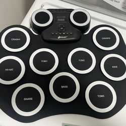 Electronic Drum Pad 