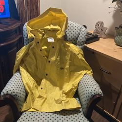 Men’s Raincoat 