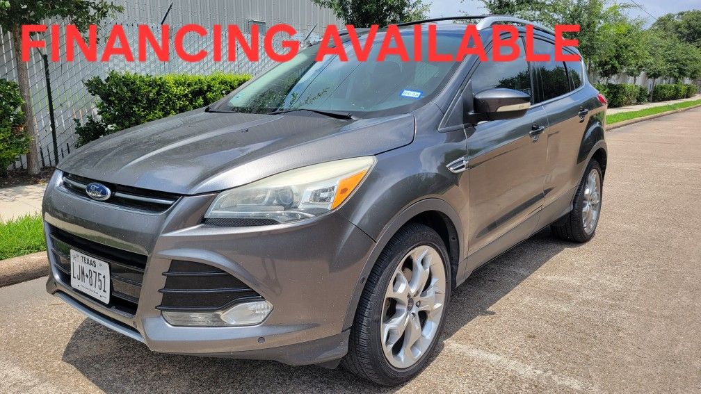 2016 Ford Escape