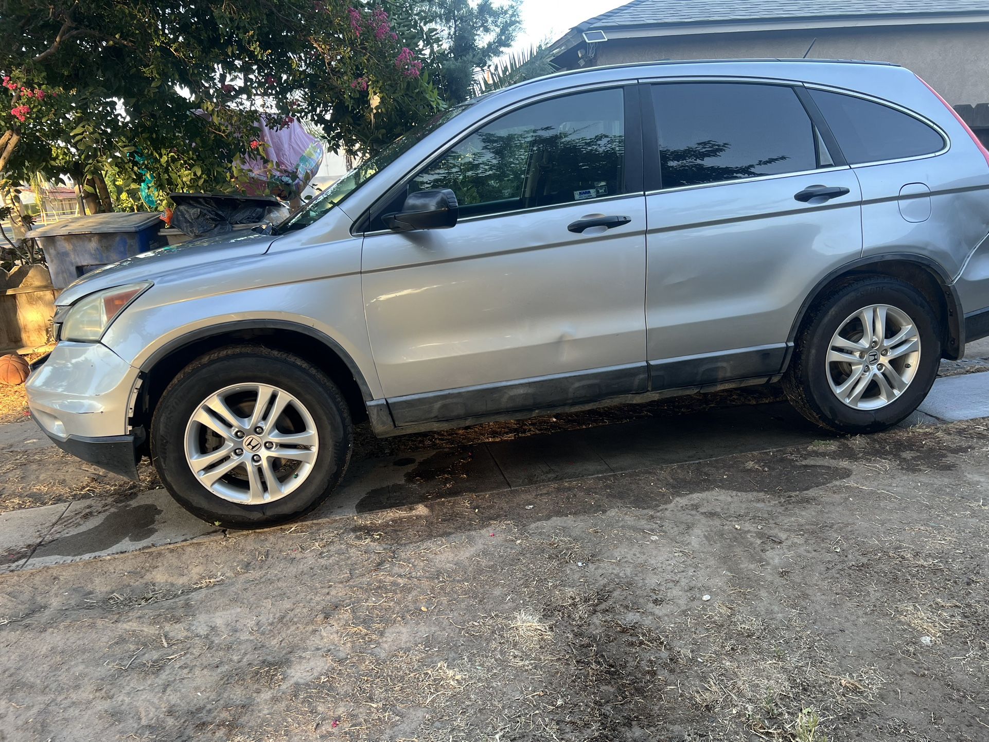 2010 Honda Cr-v