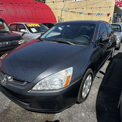 2004 Honda Accord