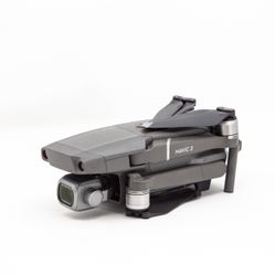 DJI Mavic 2 Pro - Drone Quadcopter UAV with Smart Controller with Hasselblad Camera 3-Axis Gimbal HDR 4K Video Adjustable Aperture 20MP 1" CMOS Sensor