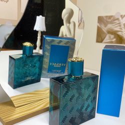 Versace Eros 100ml🗣️