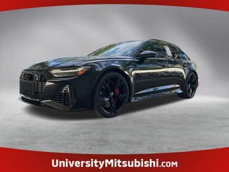 2022 Audi RS 6 Avant
