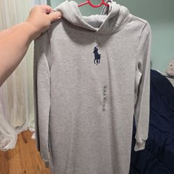 Brand New Ralph Lauren Polo Girls Dress Size 16 Xl.