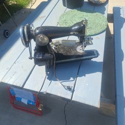 Antique Sewing Machine