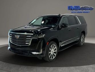 2021 Cadillac Escalade ESV