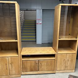 Entertainment Center 