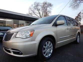 2013 Chrysler Town & Country