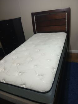 Twin size bedroom furniture
