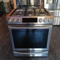 🌸STOVE FLAT 5 BURNERS SAMSUNG- ON SALE 🌸