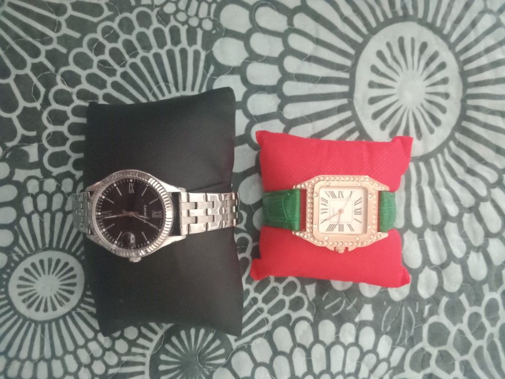 Bulova Watch And Quartz Watch
