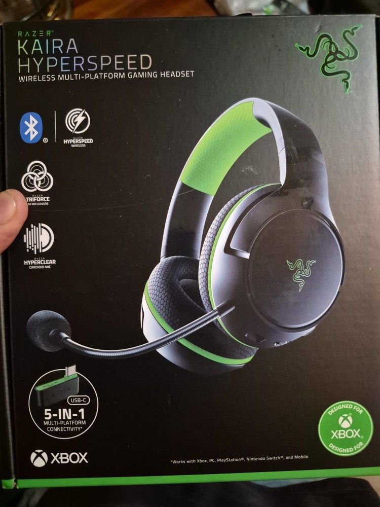 Razer Kaira (Open Box) Xbox