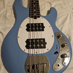 Sterling Stingray Bass
