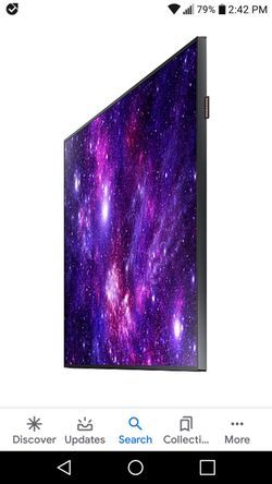 Samnsung LED 49" Display Screen