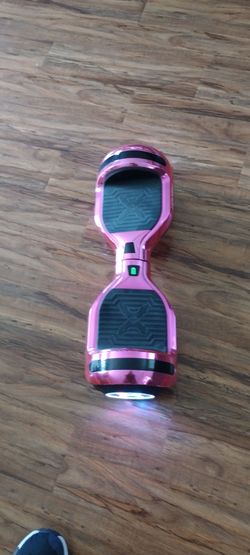Perfect Hoverboard (1 Chip in Plastic)