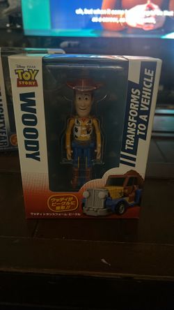 Disney Tokyo Resort Woody Toy
