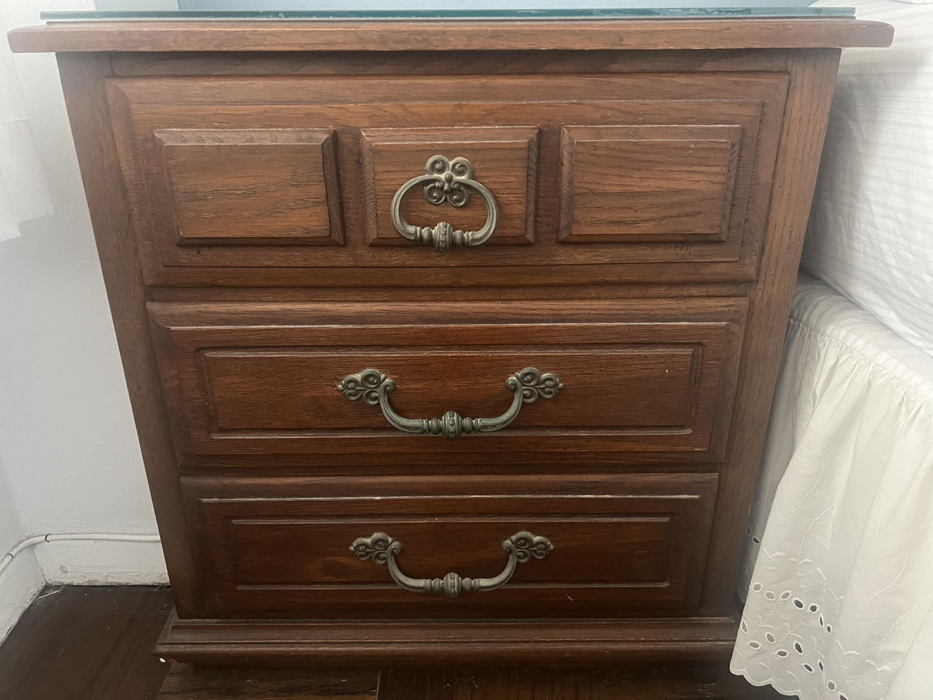 Dresser Night Table