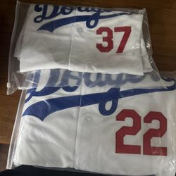 Dodgers Jerseys 