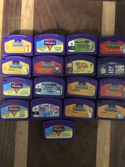 17 Leapfrog Educational Games