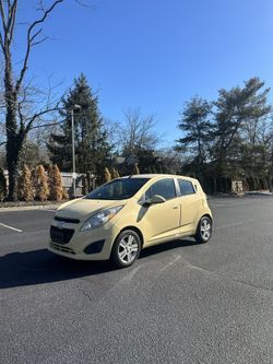 2013 Chevrolet Spark