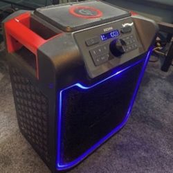 Ion Speaker