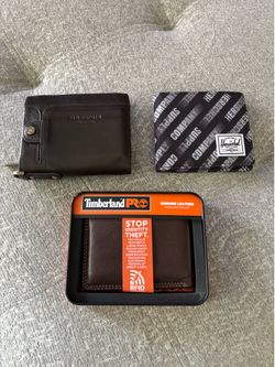 Wallets