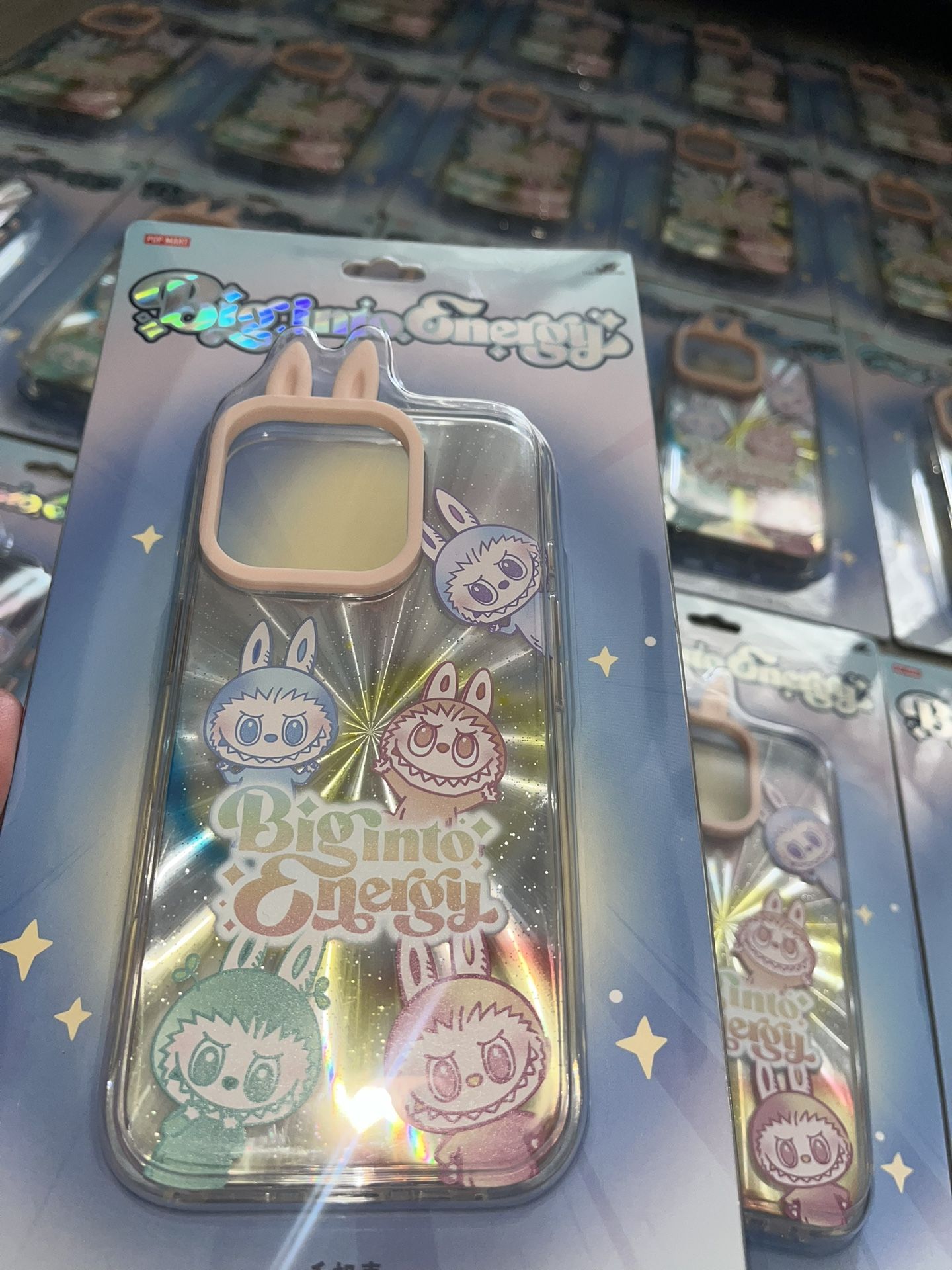 Labubu Phone Case