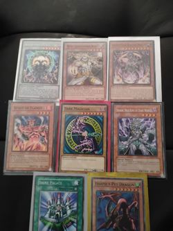 Yu-Gi-Oh Cards (Ultra Rare)