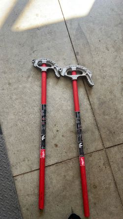 Milwaukee EMT benders