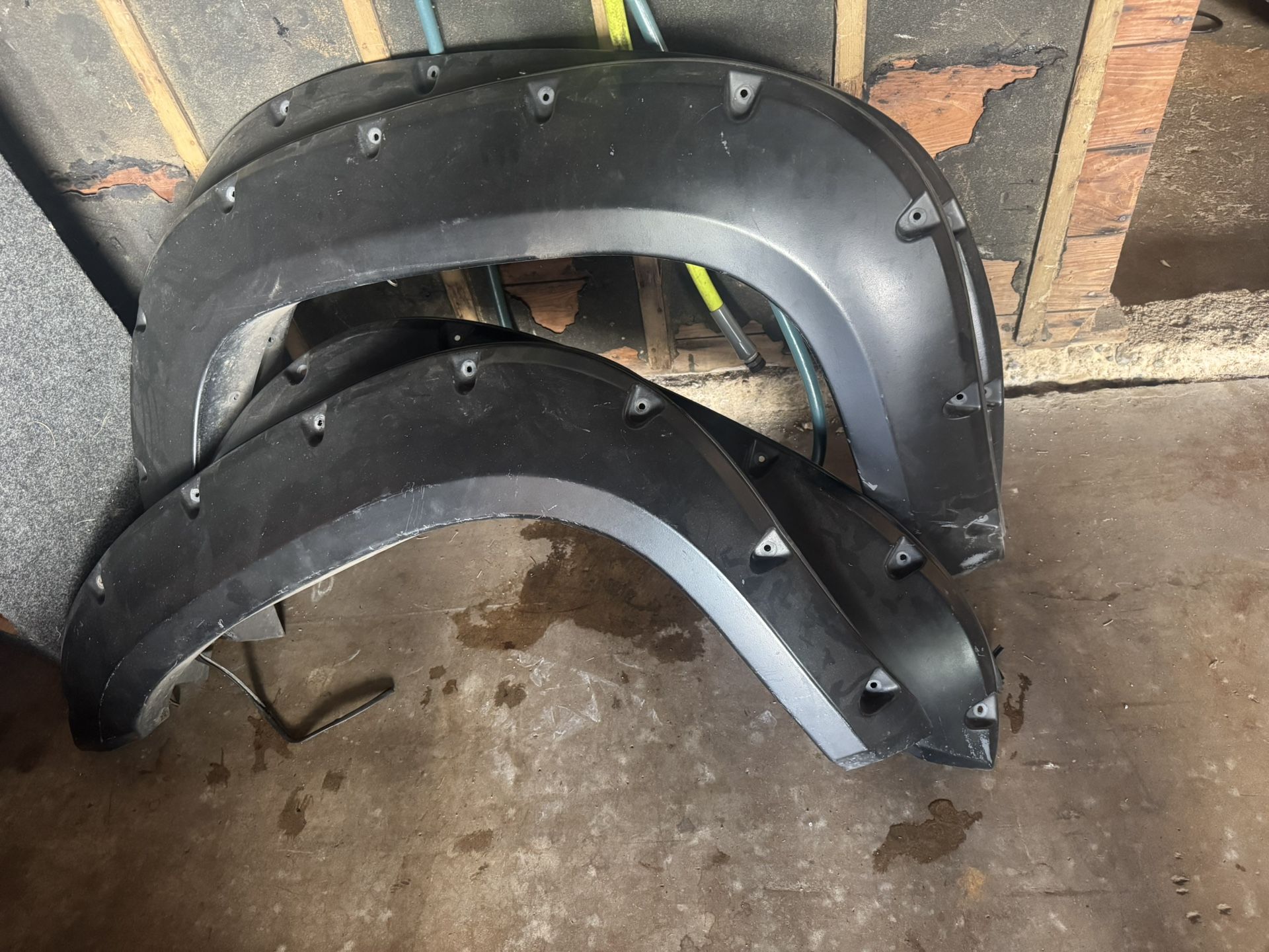 fender flares