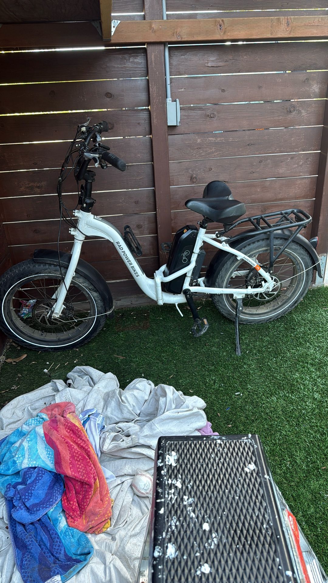 Rad Power E Bike