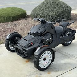 2023 Can Am Ryker Rally Edition 
