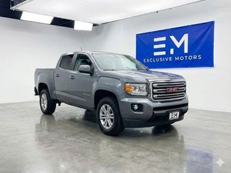 2020 GMC Canyon Crew Cab