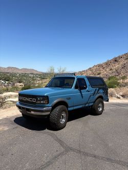 1996 Ford Bronco