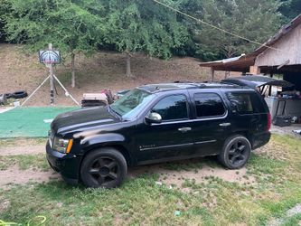 2008 Chevrolet Tahoe