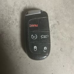 Dodge Charger Fob