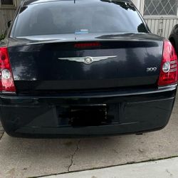 2008 Chrysler 300