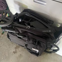Double Stroller 