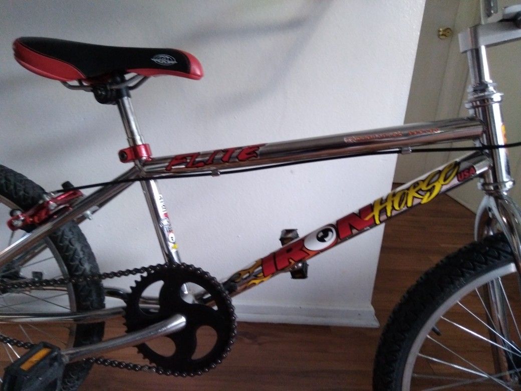 BMX FLITE IRON HORSE Bike for Sale in Los Angeles, CA - OfferUp
