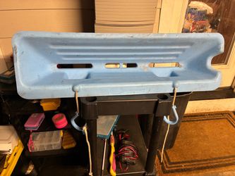 Fillet Table Fish Cleaning Station