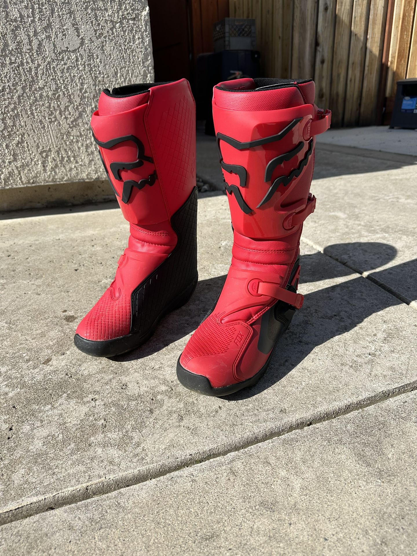 Brand New Mens Dirtbike Boots