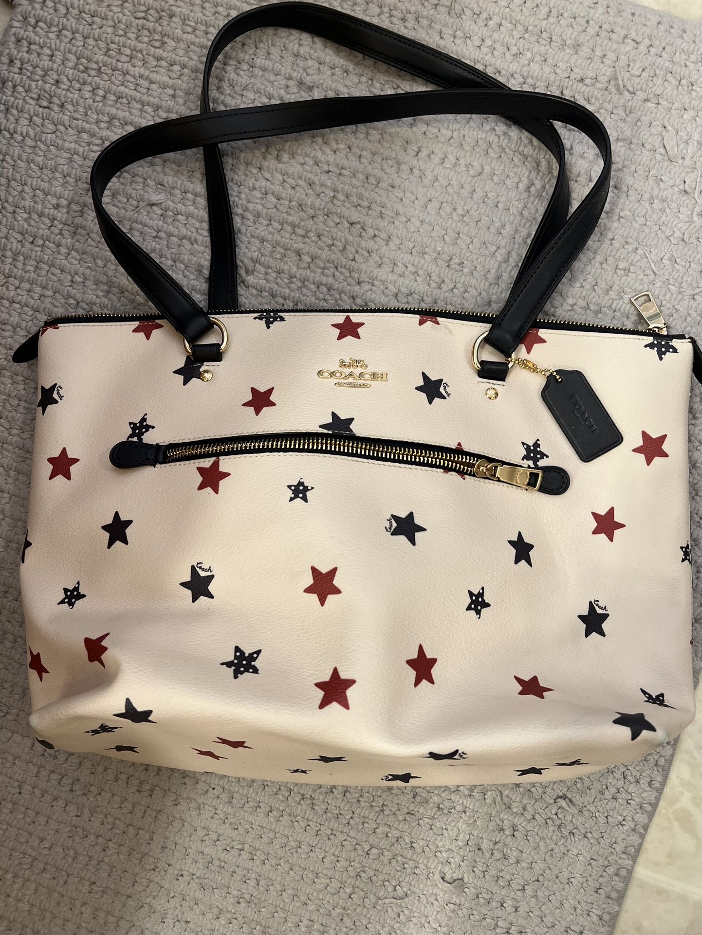 Coach Gallery Purse