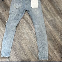 Custom Purple Brand Jeans ( Legalize Lean ) for Sale in Stockton
