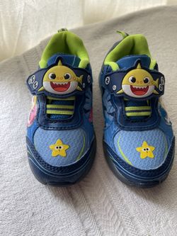 Baby Shark Shoes